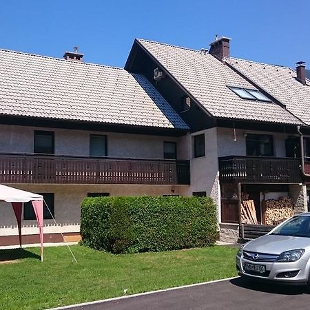 Apartment Smon Kranjska Gora Rum bild