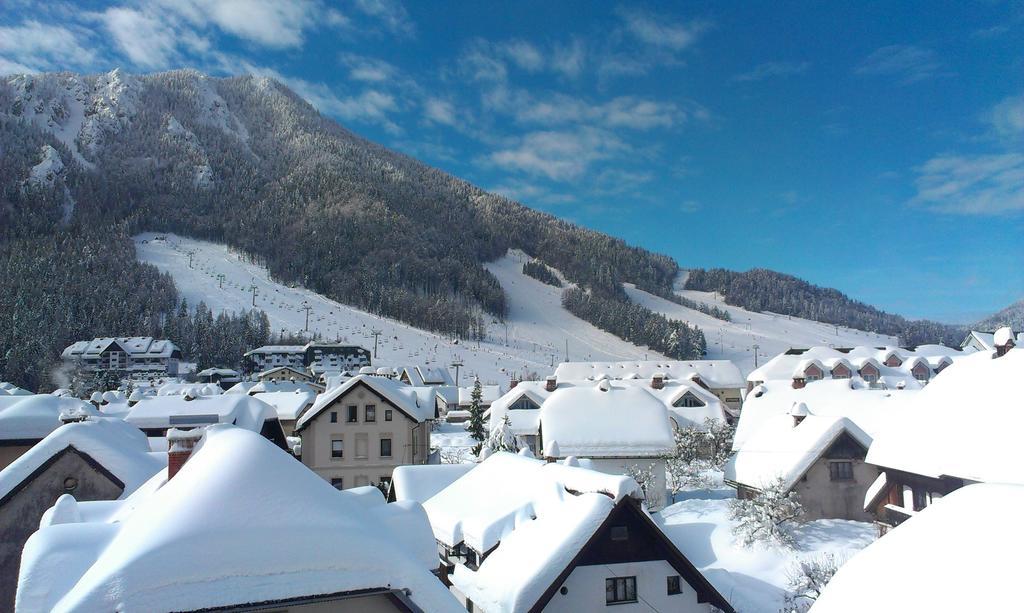 Apartment Smon Kranjska Gora Rum bild