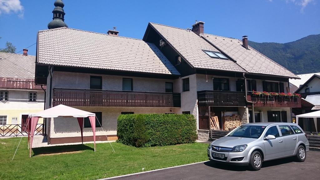 Apartment Smon Kranjska Gora Rum bild