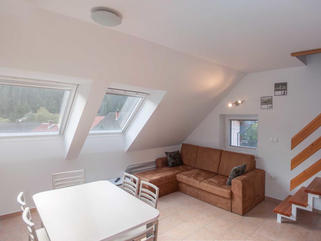 Apartment Smon Kranjska Gora Rum bild